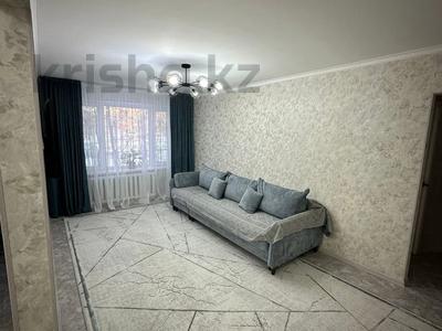 3-бөлмелі пәтер · 56 м² · 1/5 қабат, конаева 13, бағасы: 21 млн ₸ в Талдыкоргане, мкр Самал