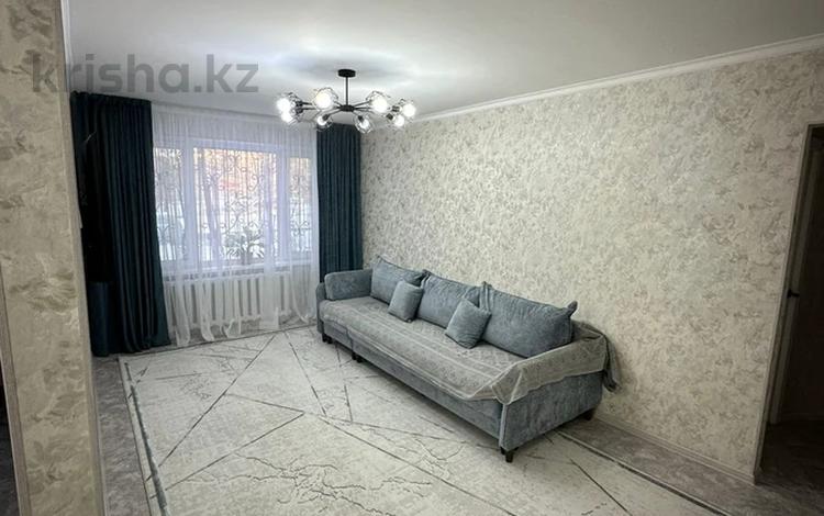 3-бөлмелі пәтер · 56 м² · 1/5 қабат, конаева 13, бағасы: 21 млн ₸ в Талдыкоргане, мкр Самал — фото 2