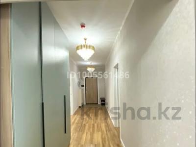 4-комнатная квартира · 121 м² · 4/9 этаж, Сағадат Нұрмаганбетова 23 — Нажимеденова за 82 млн 〒 в Астане, Алматы р-н