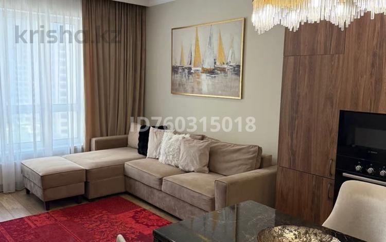 2-комнатная квартира · 59 м² · 13/21 этаж, Сейфулина 574/5 за 680 000 〒 в Алматы, Бостандыкский р-н — фото 18