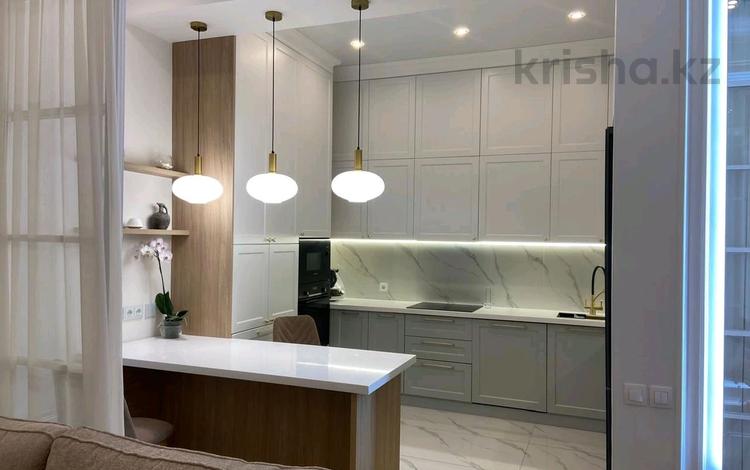 3-комнатная квартира · 105 м² · 3/3 этаж, мкр Курамыс за 115 млн ₸ в Алматы, Наурызбайский р-н — фото 37