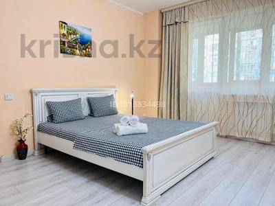 1-комнатная квартира · 48 м² · 4/9 этаж, Райымбека 245 А — ТЦ Максима за 300 000 ₸ в Алматы, Жетысуский р-н