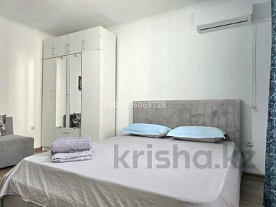 1-комнатная квартира · 37 м² · 8/9 этаж, мкр Акбулак 43/2 — Жк алмалы напротив Алматы арена Момышулы Рыскулова за 12 000 ₸ в Алатауский р-н
