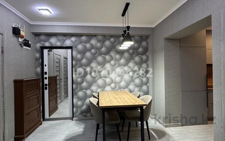 3-комнатная квартира · 50.7 м² · 4/5 этаж, Рыскулова 65А за 35 млн ₸ в Алматы, Жетысуский р-н — фото 2