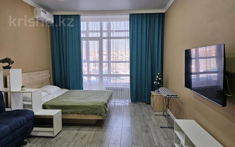 1-комнатная квартира, 42 м², 2/5 этаж по часам, мкр Юго-Восток, Муканова 53/1 — Автостанция за 2 000 〒 в Караганде, Казыбек би р-н — фото 14