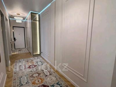 3-бөлмелі пәтер · 106 м² · 4/12 қабат, Нурсултана Назарбаева 1, бағасы: 90 млн ₸ в Шымкенте, Каратауский р-н