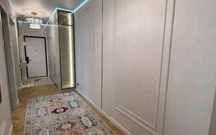 3-бөлмелі пәтер · 106 м² · 4/12 қабат, Нурсултана Назарбаева 1, бағасы: 90 млн ₸ в Шымкенте, Каратауский р-н — фото 2
