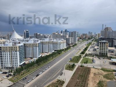 1-комнатная квартира · 36 м² · 17/20 этаж, Сыганак 32 — Помогу оформить в ипотеку за 23.5 млн ₸ в Астане, Нура р-н