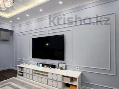4-комнатная квартира · 166 м² · 6/10 этаж, Кабанбай Батыра за 168 млн ₸ в Алматы, Медеуский р-н
