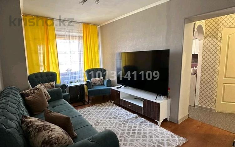 3-бөлмелі пәтер · 80 м² · 3/5 қабат, Сатпаева 3а, бағасы: 300 000 ₸ в Атырау — фото 2