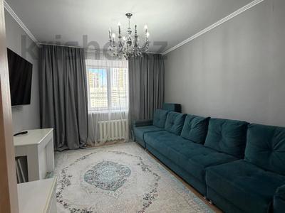 2-комнатная квартира · 49.1 м² · 7/9 этаж, Сауран 20 за 31 млн ₸ в Астане, Есильский р-н
