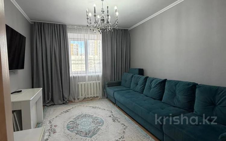 2-комнатная квартира · 49.1 м² · 7/9 этаж, Сауран 20 за 31 млн ₸ в Астане, Есильский р-н — фото 2
