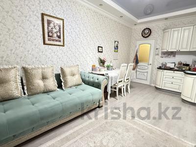 2-комнатная квартира · 53 м² · 10/11 этаж, Туркестан 10 за 31.5 млн ₸ в Астане, Есильский р-н