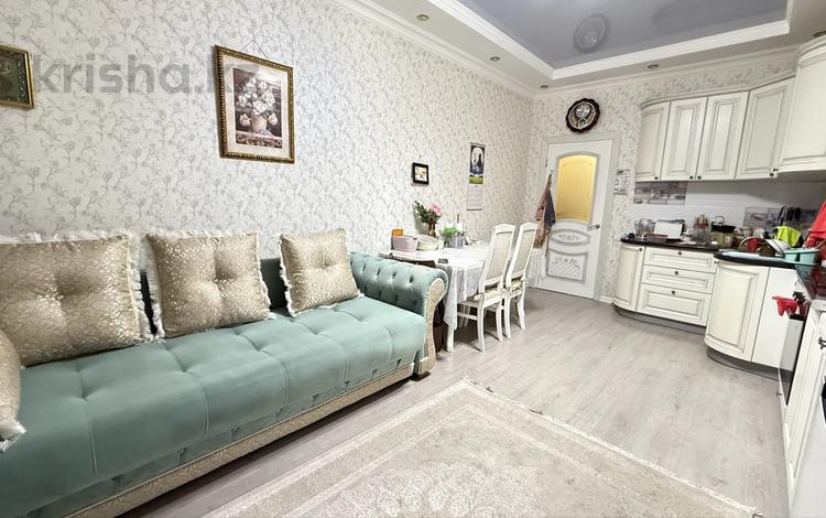 2-бөлмелі пәтер · 53 м² · 10/11 қабат, Туркестан 10, бағасы: 31.5 млн ₸ в Астане, Есильский р-н — фото 5