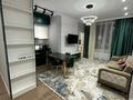 3-комнатная квартира · 70 м² · 11/16 этаж, Каныша Сатпаева 133/1 за 83 млн ₸ в Алматы, Бостандыкский р-н