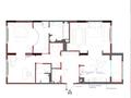 3-комнатная квартира · 112 м² · 2/12 этаж, Шамши Калдаяков 8/2 — ТОРГ ЕСТЬ Городской романс , Кегок за 92.8 млн ₸ в Астане, Сарайшык р-н — фото 2