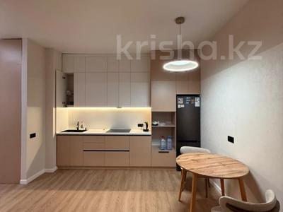2-бөлмелі пәтер · 44.5 м² · 7/12 қабат, Жубан Молдагалиев 3, бағасы: 30.5 млн ₸ в Астане, Нура р-н