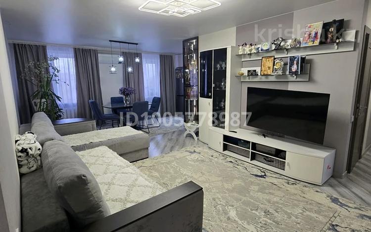 4-комнатная квартира · 123.4 м² · 5/5 этаж, Н.Назарбаева за 55 млн 〒 в Петропавловске — фото 2