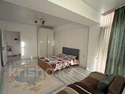 1-бөлмелі пәтер · 52 м² · 4/5 қабат, Абылай хана, бағасы: 18 000 ₸ в Каскелене