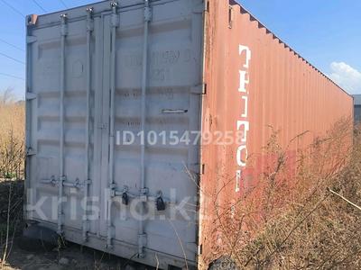 Контейнер 40 тонник · 28.5 м² за 600 000 ₸ в Алматы