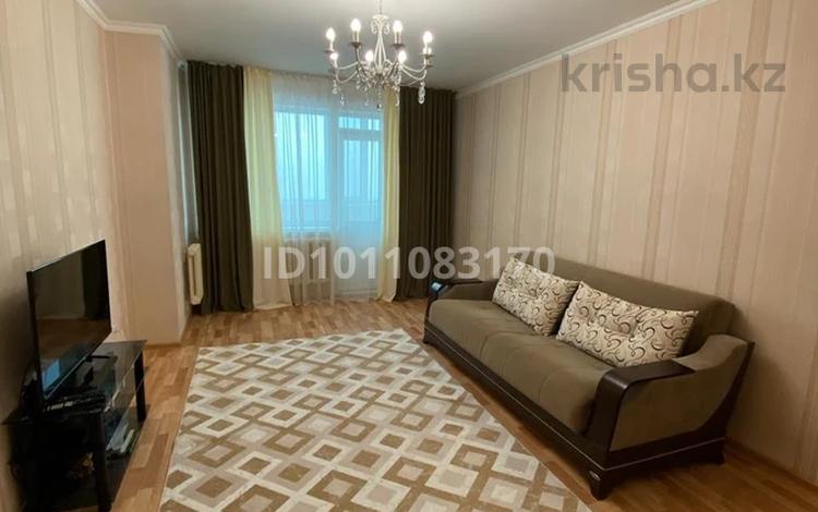 1-комнатная квартира · 48 м² · 2/9 этаж, улица Ильяса Омарова 7 за 24 млн ₸ в Астане, Есильский р-н — фото 2