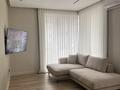 3-комнатная квартира · 75 м² · 14/18 этаж, Абая 164 — Сайран метро за 460 000 ₸ в Алматы, Бостандыкский р-н