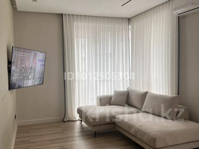 3-комнатная квартира · 75 м² · 14/18 этаж, Абая 164 — Сайран метро за 460 000 ₸ в Алматы, Бостандыкский р-н
