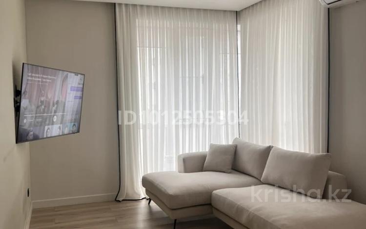 3-комнатная квартира · 75 м² · 14/18 этаж, Абая 164 — Сайран метро за 460 000 ₸ в Алматы, Бостандыкский р-н — фото 11