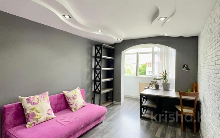 3-комнатная квартира · 75 м² · 5/5 этаж, мкр Мамыр-1 9 за 49 млн ₸ в Алматы, Ауэзовский р-н — фото 3