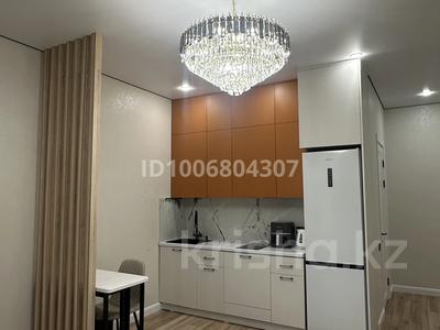 2-комнатная квартира · 48 м² · 6/9 этаж, Александр Сызганов 1/2 за 39 млн 〒 в Астане, Есильский р-н