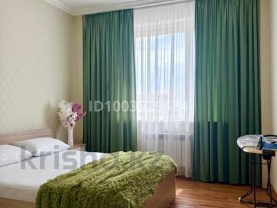 2-бөлмелі пәтер · 60 м² · 6/8 қабат, Комсомольский ш/а., Кабанбай Батыра 58Б, бағасы: 20 000 ₸ в Астане, Есильский р-н