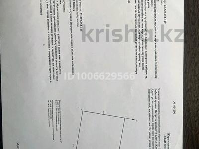 Участок · 10 соток, Новостройки за 5.8 млн ₸ в Шымкенте, Енбекшинский р-н