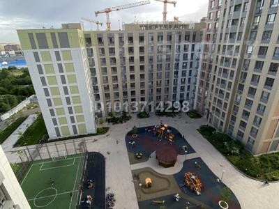 1-бөлмелі пәтер · 36 м² · 9/9 қабат, Ахмет Байтурсынулы 14/2, бағасы: 26.5 млн ₸ в Астане, Сарайшык р-н