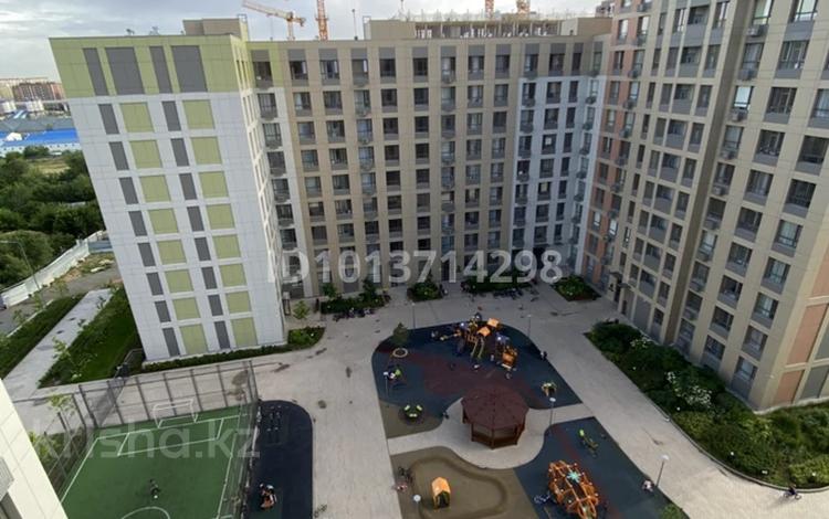 1-бөлмелі пәтер · 36 м² · 9/9 қабат, Ахмет Байтурсынулы 14/2, бағасы: 26.5 млн ₸ в Астане, Сарайшык р-н — фото 2