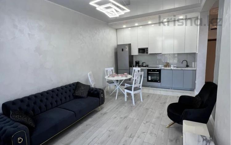 2-комнатная квартира · 50 м² · 5/16 этаж, Абая 109/9 за 450 000 〒 в Алматы, Алмалинский р-н — фото 2