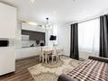 2-комнатная квартира · 52.9 м² · 7/17 этаж, Е430 2 — Казахский университет технологии и бизнеса им. К. Кулажанова за 26 млн ₸ в Астане, Нура р-н