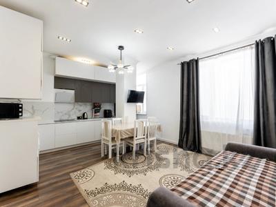 2-комнатная квартира · 52.9 м² · 7/17 этаж, Е430 2 — Казахский университет технологии и бизнеса им. К. Кулажанова за 26 млн ₸ в Астане, Нура р-н