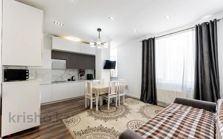 2-комнатная квартира · 52.9 м² · 7/17 этаж, Е430 2 — Казахский университет технологии и бизнеса им. К. Кулажанова за 26 млн ₸ в Астане, Нура р-н — фото 2