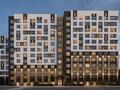 1-бөлмелі пәтер · 38 м² · 3/12 қабат, Пересечение ул Казыбек Би и Е75,Е77 (рядом с пересечением улиц Туран и Улы дала) 40 — Пересечение Улы дала Туран, бағасы: 22.5 млн ₸ в Астане, Нура р-н — фото 5