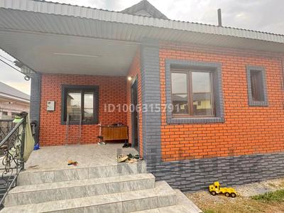 Отдельный дом · 4 комнаты · 115 м² · 5 сот., Жаңа құрылыс 29 — Ниже новый больницы за 42 млн 〒 в Талгаре