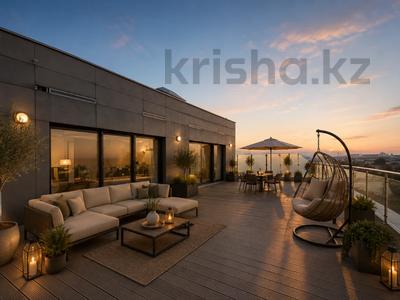 3-бөлмелі пәтер · 151 м² · 5/5 қабат, Камар Сулу 64а, бағасы: 241.6 млн ₸ в Алматы, Медеуский р-н