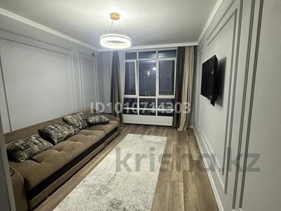2-комнатная квартира · 60 м² · 8/9 этаж, мкр Думан-2, Мкрн Думан-2 61 за 350 000 ₸ в Алматы, Медеуский р-н