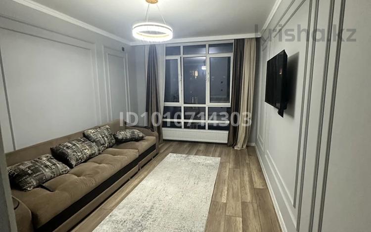 2-комнатная квартира · 60 м² · 8/9 этаж, мкр Думан-2, Мкрн Думан-2 61 за 320 000 ₸ в Алматы, Медеуский р-н — фото 4