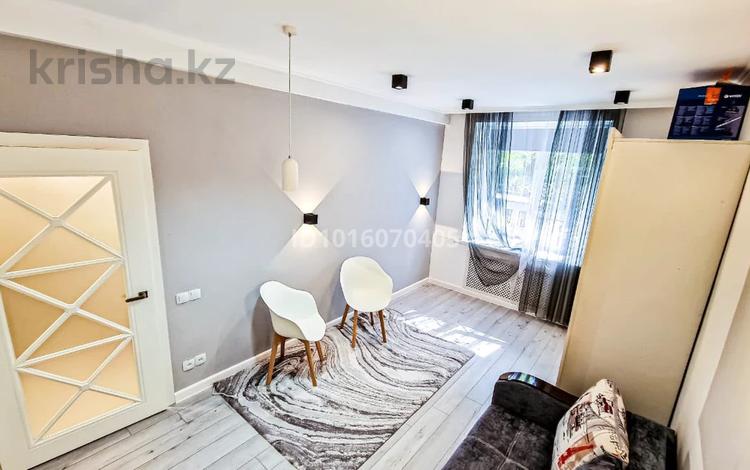 1-бөлмелі пәтер · 35 м² · 1/3 қабат, Байтурсынова, бағасы: 320 000 ₸ в Алматы, Алмалинский р-н — фото 2