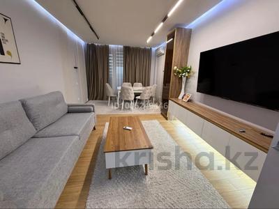2-бөлмелі пәтер · 52 м², Толе би 25, 25А, 14, 14/1, 12, 12/2, 12/1, бағасы: 18 900 ₸ в Астане, Нура р-н