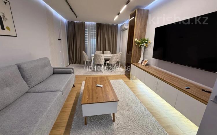 2-бөлмелі пәтер · 52 м², Толе би 25, 25А, 14, 14/1, 12, 12/2, 12/1, бағасы: 18 900 ₸ в Астане, Нура р-н — фото 5