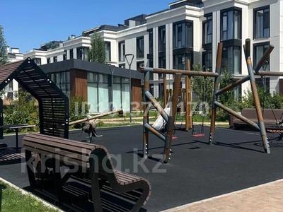 3-комнатная квартира · 90 м² · 1/3 этаж, мкр Баганашыл, Рахмадиев 6 за 133 млн ₸ в Алматы, Бостандыкский р-н