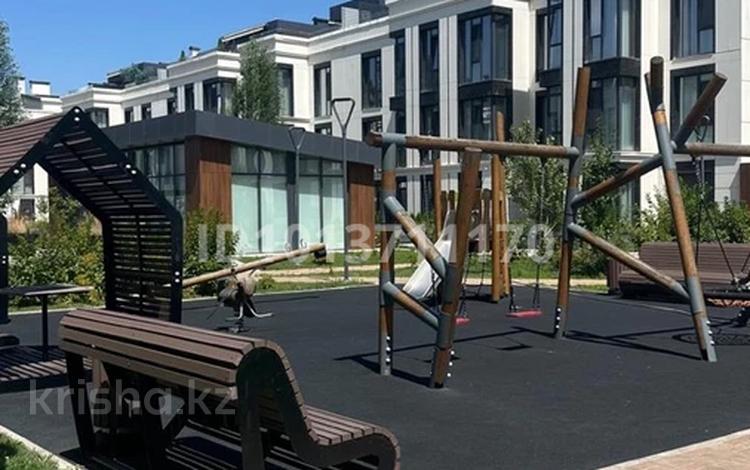 3-комнатная квартира · 90 м² · 1/3 этаж, мкр Баганашыл, Рахмадиев 6 за 133 млн ₸ в Алматы, Бостандыкский р-н — фото 2