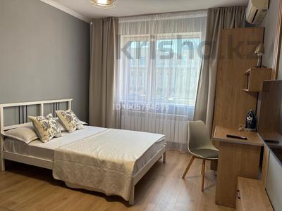 1-бөлмелі пәтер · 35 м² · 2/17 қабат, Туркестан 30/1 — Туркестан- Бухар жырау- Ботанический сад, бағасы: 15 000 ₸ в Астане, Есильский р-н