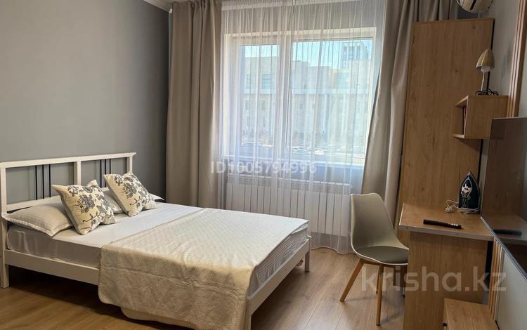 1-бөлмелі пәтер · 35 м² · 2/17 қабат, Туркестан 30/1 — Туркестан- Бухар жырау- Ботанический сад, бағасы: 15 000 ₸ в Астане, Есильский р-н — фото 9